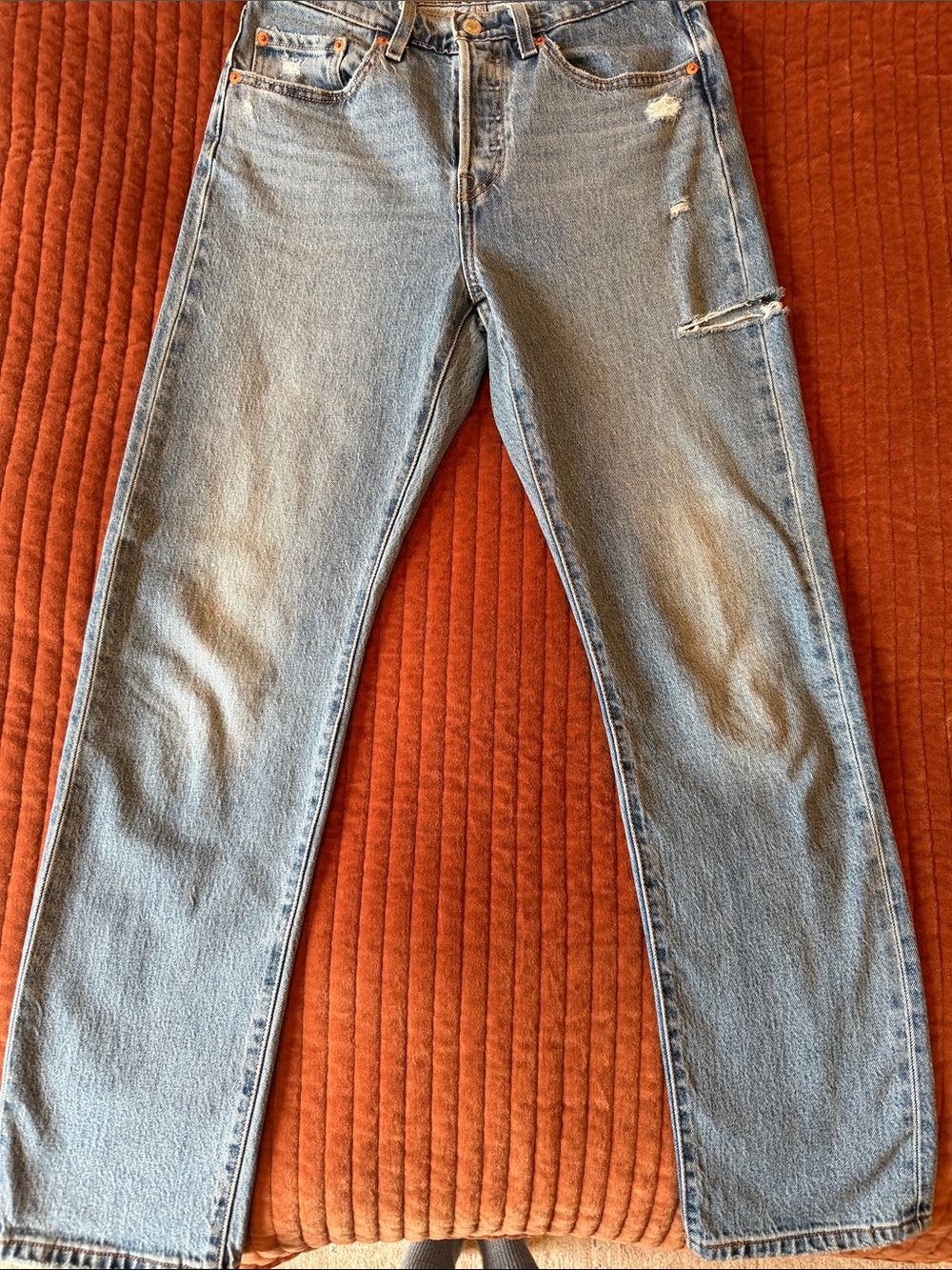 LEVI’S 501 Original Fit Women’s Jeans